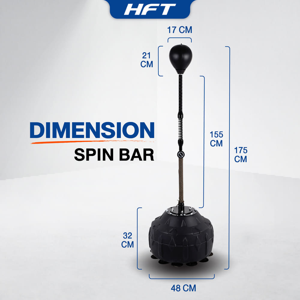 เป้าชกมวย COBRA HOMEFITTOOLS